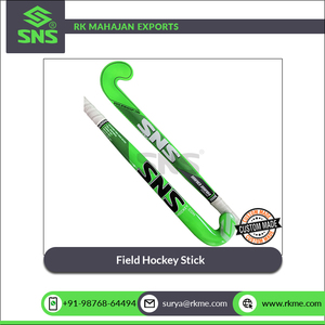 2024 nouveauté Logo personnalisé Twin Core Construction bâton de hockey sur gazon idéal pour les jeunes et les joueurs expérimentés - Product Image 4