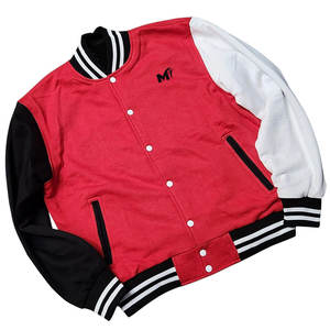 Veste de baseball en coton, nouvelle arrivée, prix imbattable, vente en ligne, hiver - Product Image 1
