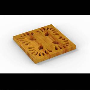 Hot Selling 10241 Customized Wooden Marble Resin <b>Coaster</b> <b>Set</b> Natural & Customized Color Made in India Featuring Mats & Pads - Product Image 4