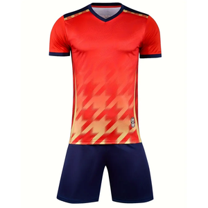 Maillot de football américain de haute qualité Sublimation Team Crop Top Design Vêtements de football américain de qualité supérieure - Product Image 3