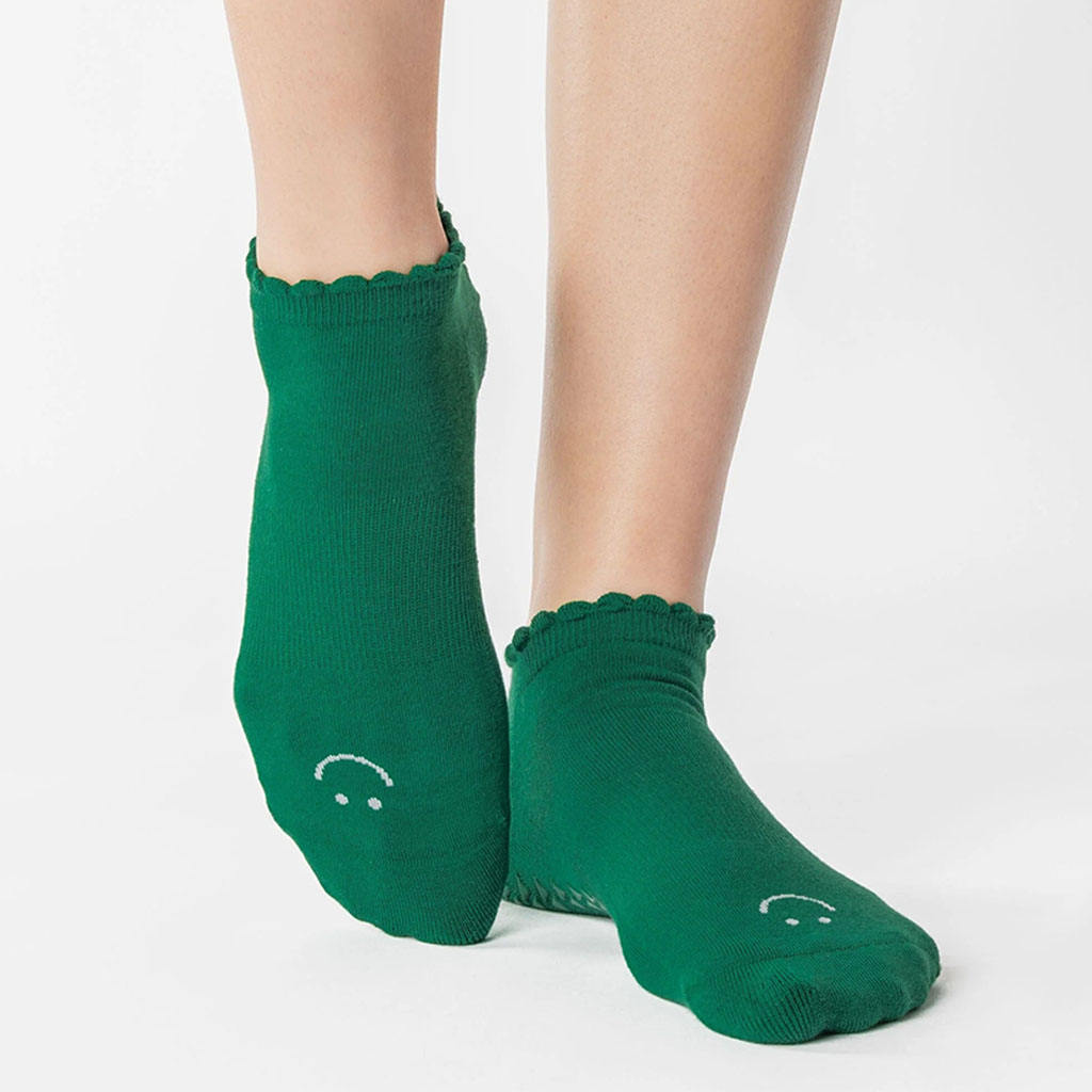 สีเขียว