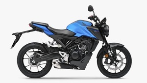มอเตอร์ไซค์น้ำหนักเบา ฮอนด้า CB125R 125 ซีซี คุณภาพเยี่ยม ปี 2026 - Product Image 2