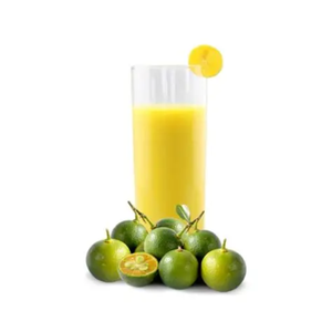 JUS DE CALAMANSI PUR CONGELÉ NATUREL PARFAIT POUR LES SAUCES ET LES MARINADES - Product Image 1