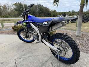 Offre Annuelle 2025 – Nouvelles Motocyclettes Yamaha YZ250 Éditions Monster Energy - Product Image 6