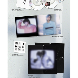 เซเว่นทีน จองฮัน x โจชัว - ดรีมสเคป มินิอัลบั้มชุดที่ 1 เวอร์ชั่น Dream Record - Product Image 3