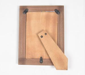 ผู้ผลิตจากอินเดีย MOQ ต่ำ กรอบรูป MDF สีดำลายจุดทันสมัย สำหรับรูปถ่ายขนาด 4x6 นิ้ว ขายตรงจากโรงงาน - Product Image 3