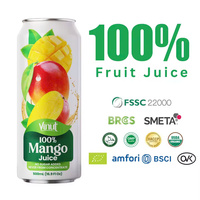 Roze Guave Puree Sap 500ml PET Fles Zonder Toegevoegde Suiker Suiker Vrij 40% Zuiverheid voor Private Label OEM ODM Groothandel
