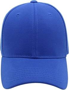Casquettes de baseball respirantes de haute qualité, nouvelle arrivée 2026, couleur personnalisée, 7 panneaux, 100% coton, sportives, ajustables pour hommes - Product Image 5