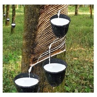 Latex de caoutchouc naturel de qualité supérieure HA 60% DRC, latex liquide comme matière première pour les produits en latex