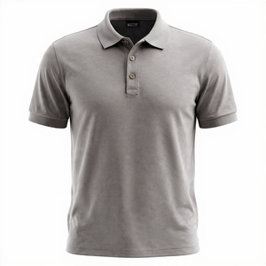 OEM Turn <b>Collar</b> Polo <b>Shirt</b> <b>Men's</b> Outdoor Street White Golf Polo <b>Shirts</b> <b>Men</b> Breathable 100% Cotton Polyester Polo <b>Shirts</b> Women's - Product Image 2
