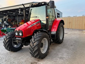 รถแทรคเตอร์5455แมสซีย์เฟอร์กูสัน - Product Image 3