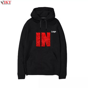 ชุดวอร์มสำหรับผู้ชายชุดวอร์มสำหรับจ๊อกกิ้งชุดวอร์มสำหรับผู้ชายชุดวอร์มแบบสวมศีรษะมีฮู้ดและกางเกงวอร์มขายส่งโลโก้ที่กำหนดเอง - Product Image 2