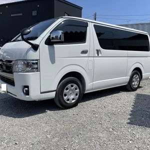 AUTOBÚS USADO HIACE 2018-2022 - Product Image 1