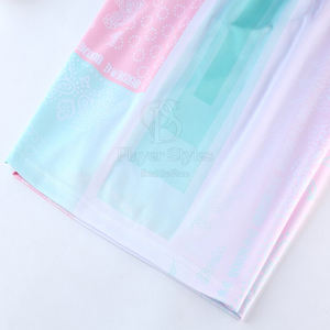 Venta al por mayor directa de fábrica, uniformes de baloncesto transpirables de secado rápido de la mejor calidad, diseño de Jersey personalizado, tallas grandes, poliéster, lo último - Product Image 2