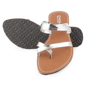 รองเท้าแตะเด็กผู้หญิง (07-A) - สีขาว - Product Image 5