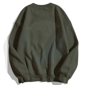 Nouveau style Sweatshirts à séchage rapide pour femmes Vêtements d'hiver décontractés avec fonction anti-boulochage Placement du logo avant - Product Image 2