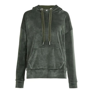 Ensemble de survêtement pour femmes en velours chaud à capuche, ensemble de jogging, ensemble de sport et de loisirs, vêtements pour femmes grande taille - Product Image 6