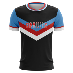 Factory <b>Hot</b> Sale Wholesale Cheap Plain Rugby Sublimated High Quality Men's Adult Custom Rugby Uniform 100% Polyester Breathable - Product Image 1