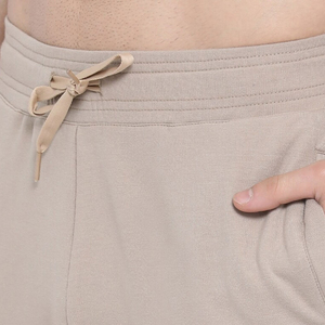 2024 personnalisé uni couleur unie hommes survêtements 100% coton respirant polaire prix de gros à la mode hiver porter usine - Product Image 6