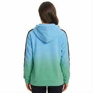 Sudaderas con Capucha Casuales con Diseño de Logotipo Personalizado, Sudaderas Holgadas de Alta Calidad de Algodón para Mujer, Proveedor al por Mayor - Product Image 2