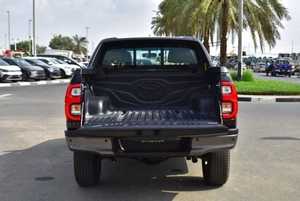 NUEVO TOYOTA HILUX ADVENTURE 2026, TRANSMISIÓN AUTOMÁTICA, DOBLE CABINA, 4 PUERTAS, MOTOR DIÉSEL 4.0L TURBO, FAROS LED, SUV 200-250PS - Product Image 5