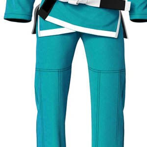 Au Pakistan personnalisé BJJ Gi's Uniforme d'arts martiaux Nouvelle arrivée personnalisé Jiu Jitsu Bjj Gi Uniforme Nouveau poids lourd Bjj Gi - Product Image 4