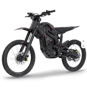 มอเตอร์ไซค์ไฟฟ้าออฟโรดสำหรับผู้ใหญ่ TALARIA STING PRO-MX5 รุ่นล่าสุดปี 2026 แรงดัน 72V ความเร็ว 61-80 กม./ชม. - Product Image 4