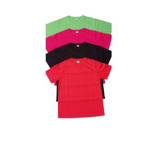 T-shirt décontracté 100% coton de haute qualité pour hommes, maillot unique, taille du marché international 170/180/190/200 Gsm - Product Image 1