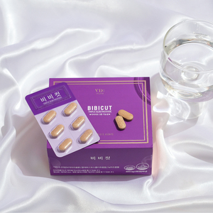 HEROINA BIBICUT No más dietas hambrientas y cuidado saludable fácil ingestión Buen producto en Corea Alta calidad y venta caliente - Product Image 2