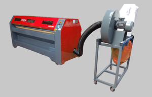 Juego de Lavado y Limpieza de Alfombras, Lavadora, Plumero y Secadora, Tres Máquinas para Servicio Comercial - Product Image 6