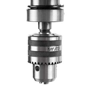 Perceuse à colonne robuste de 15 pouces à 16 vitesses, 120 V 7,5 A, 220-3600 tr/min, vitesse variable, en acier massif - Product Image 1