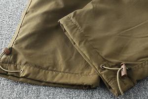 Pantalones Cargo Casuales Impermeables, Transpirables y Ecológicos para Hombre y Mujer, de Forro Polar Medio, Holgados, con Múltiples Bolsillos, para Invierno y Actividades al Aire Libre - Product Image 5