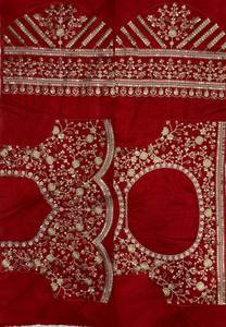 Sari en tissu personnalisé de qualité supérieure pour femme, avec chemisier à coupe éthérée, robe de soirée d'été pour adultes, export Sun - Product Image 6