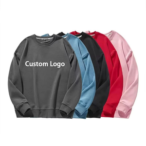 Sudadera con Capucha de Felpa 100% Algodón para Hombre, Logotipo Personalizado Impreso, Talla Grande, Lisa, Personalizada, Impermeable y Cortavientos - Product Image 1