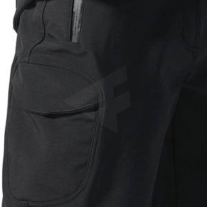 Pantalon Softshell pour hommes de haute qualité tenue décontracté léger en gros meilleure qualité taille élastique motif droit - Product Image 6
