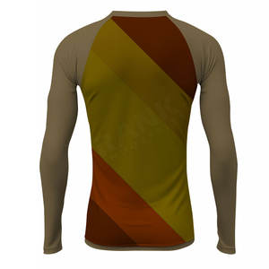 Vêtements de sport Tops de compression à séchage rapide Tops de compression pour la salle de sport Vêtements de sport Tops de compression - Product Image 2