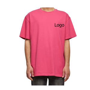 เสื้อยืดผู้ชายทรงปกติ ผ้าฝ้าย 100% ถักทอเรียบ สไตล์ลำลองสำหรับฤดูร้อน แฟชั่นสตรีทแวร์ ไซส์ใหญ่ ทันสมัย - Product Image 6