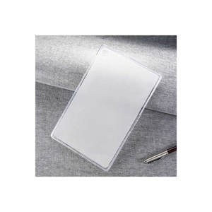 Coque en silicone Netzy pour tablette Lenovo M10 Plus TB-X606F, incolore, certifiée RoHS, en TPU et cuir PU - Product Image 4