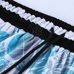 กางเกงบาสเก็ตบอลผู้ชายผลิตในปากีสถาน กางเกงบาสเก็ตบอลแบบกำหนดเองราคาถูก - Product Image 6