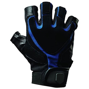 Gants de fitness de sport de fabrication professionnelle pour l'entraînement à bas prix musculation haltérophilie exercice entraînement gants de gymnastique. - Product Image 6