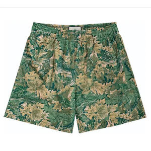 High Quality <b>Men's</b> <b>Camo</b> Lightweight Mesh <b>Shorts</b> Knee Length Custom Sublimation Print for Basketball Gym Running Casual Washed - Product Image 1