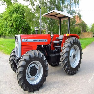 รถแทรกเตอร์ Massey Ferguson MF 260 60 แรงม้า ขับเคลื่อน 4 ล้อ ระบบเกียร์ IoT - Product Image 3