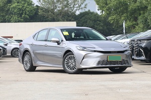 Nuevo Modelo Híbrido 2026: Eficiencia Inigualable con THS de 5ª Generación, Interior Oscuro, Motor Alemán, Neumáticos R17, Gasolina Turbo, Volante a la Izquierda - Product Image 3