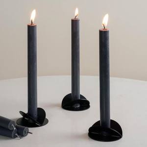 Metal Wire Moon Crafted Shaped High Quality <b>Tealight</b> Candle <b>Holder</b> Table Top Occasional Used - Product Image 4