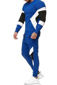 Chándal de camuflaje de alta calidad para hombre, chándal, conjunto de Joggers de camuflaje verde militar de lana pesada, suéter elegante, chándal de camuflaje para hombre - Product Image 6