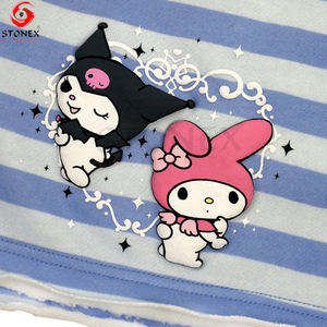 กางเกงบูตตี้สำหรับผู้หญิงผ้าฝ้ายลำลองระบายอากาศแบบพรีเมี่ยม - Product Image 2