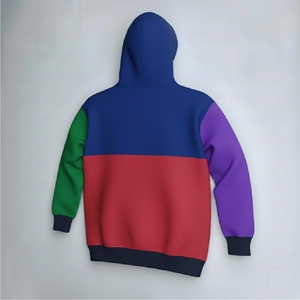 Sweat-shirt à capuche chaud pour homme, mode décontractée, pull d'hiver - Product Image 5