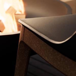 Silla de Comedor Contemporánea de Plástico Modelo WP para Hogar, Bar, Gimnasio y Taller - Product Image 6