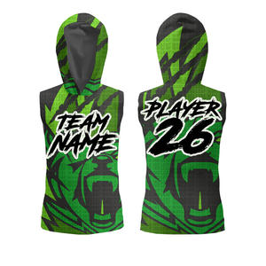 Maillots de football américain 7 contre 7 personnalisés avec logo, respirants, 100 % polyester, grandes tailles, ensembles à bas prix - Product Image 1