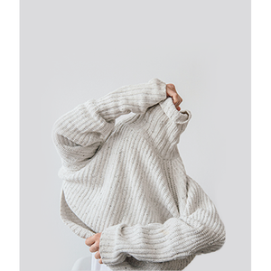 กางเกงยีนส์ทรงปกติสำหรับแฟนหนุ่ม - Product Image 1